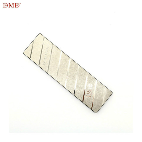 DMD Double-Sided Diamond Sharpener 120# 180# Kitchen Whetstone Sharp Knife Correction Diamond Sharpening Stone lapping plate h2 ► Photo 1/6