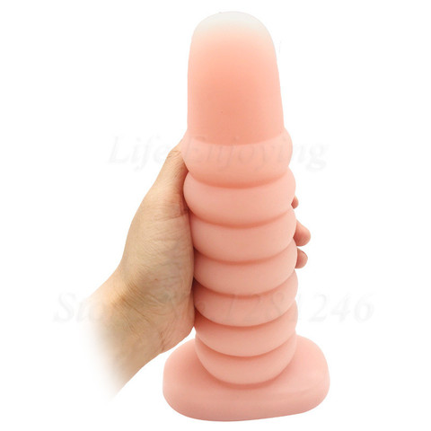 Big Anal Beads Large Anal Sex Toys Huge Size Butt Plugs Prostate Massage For Men Female Anus Expansion Stimulator Anal Dilator ► Photo 1/4
