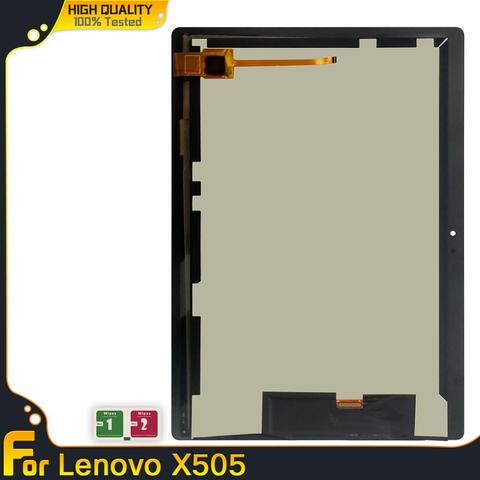 Original LCD For Lenovo Tab M10 HD TB-X505 TB-X505F TB-X505L TB-X505N X505 Touch Screen Digitizer LCD Display Replacement Parts ► Photo 1/6