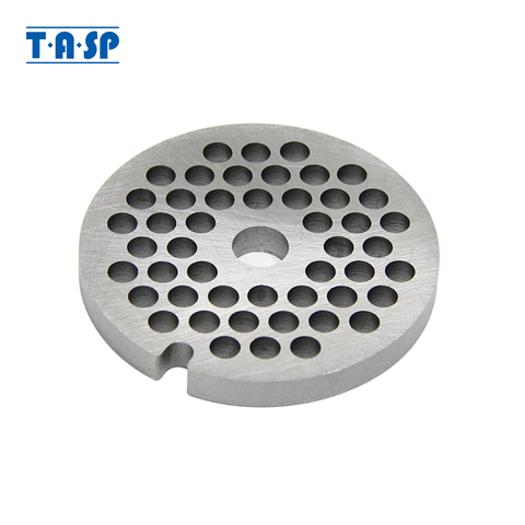 4.5mm Meat Grinder Grille Disc Stainless Lattice Mincer Plate Spare Parts for Bosch 620950 MFW1501 MFW1550 MUM4 MUM5 MUZ4FW1 ► Photo 1/6