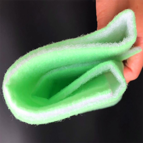 Green Filtration Foam Aquarium Practical Biochemical Cotton Sponges Fish Tank Aquarium Water Filter Spong Cotton Pad Mat 2022New ► Photo 1/6