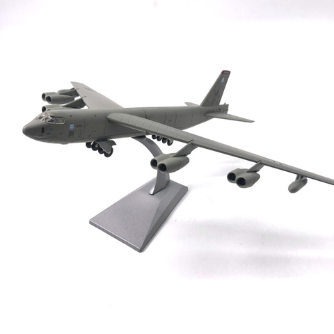 1：200Boeing B-52 Stratofortress Strategic Bomber Metal Airplane USAF Nsmodel ► Photo 1/6