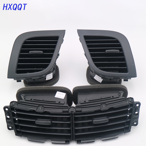 Center Air Duct Vent air nozzle car air conditioning outlet for Hyundai Verna Solaris valves for air conditioning nozzle ► Photo 1/5