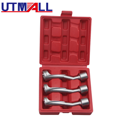 3 Pcs Injection Line Socket Set - easy dis & assembly of Diesel Injection Pipes ► Photo 1/3