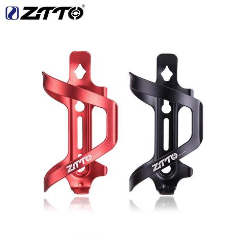 ZTTO Bicycle Water Bottle Cage Toughness Road Cycling Bottle Holder Bike Kettle Support Stand Drink Cup Rack ► Photo 1/6