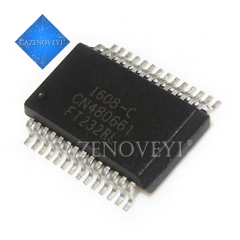 1pcs/lot FT232RL FT232 SSOP-28 In Stock ► Photo 1/1