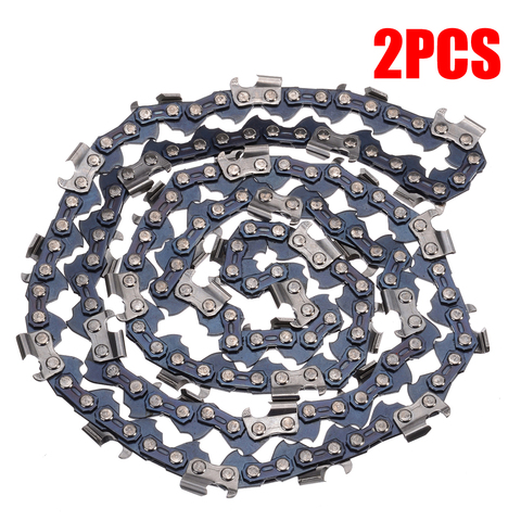 2Pcs Chainsaw Saw 20'' 76 Drive Links Replacement Mill Ripping Chain for Portable Chain Saw Mill Cutting ► Photo 1/6