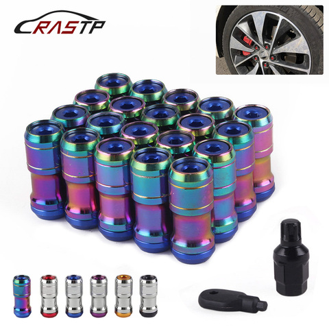 Price History Review On Rastp M12 X 1 5 M 12 X 1 25 Volk Racing Formula Nut Lug Wheel Nuts Screw For Nissan For Toyota Universal Rs Ln001 Aliexpress Seller Rastuningparts Racing Store