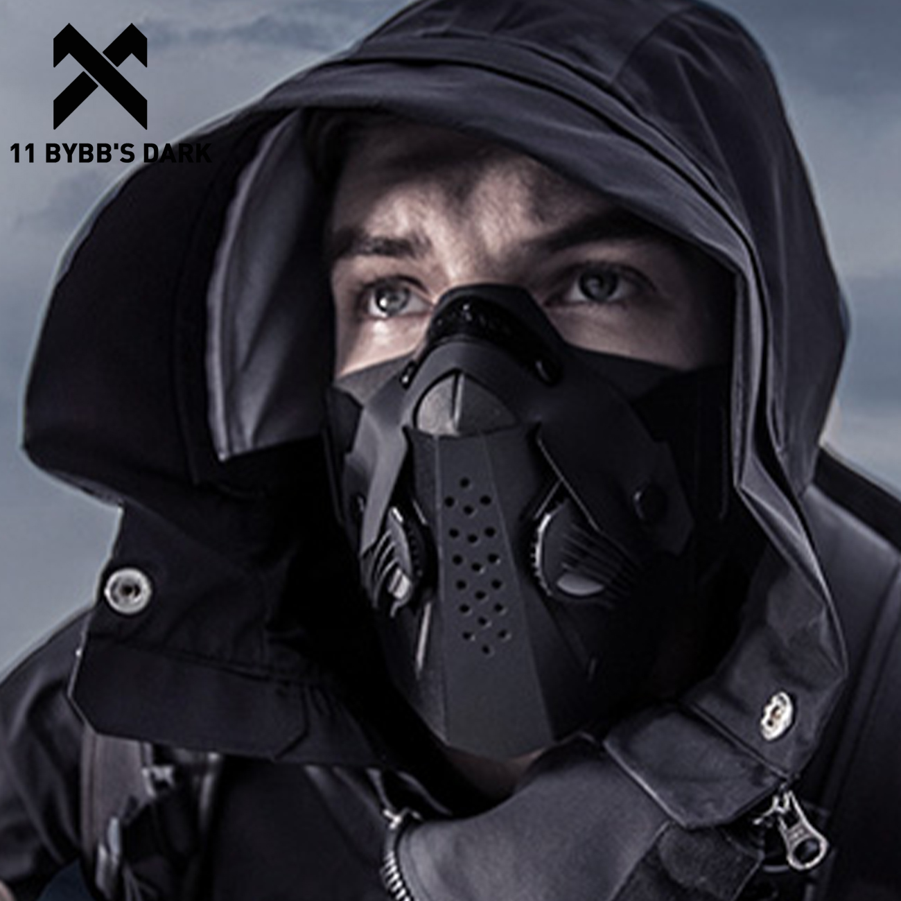 11 DARK Hop Streetwear Patchwork Face Mask 2022 Tactical Function Personality Riding FACE Mask Dustproof Unsiex - Price history & Review | AliExpress Seller 11 BYBBS DARK Store | Alitools.io
