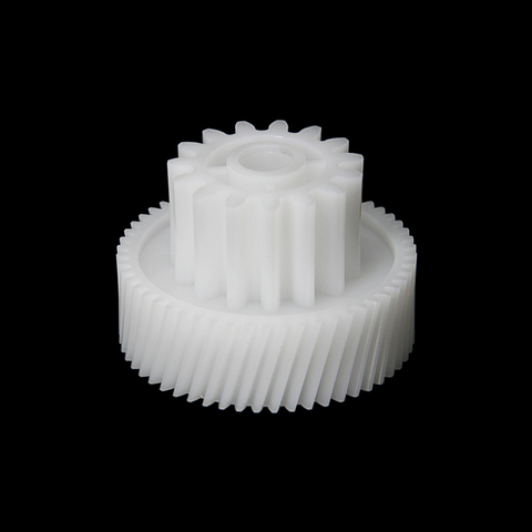 1pc Meat Grinder Pinion Mincer Plastic Gear Spare Parts for RMG 1215 1216 1217 1218 1219 1222 Polaris PMG 2022 Scarlett - Small ► Photo 1/6