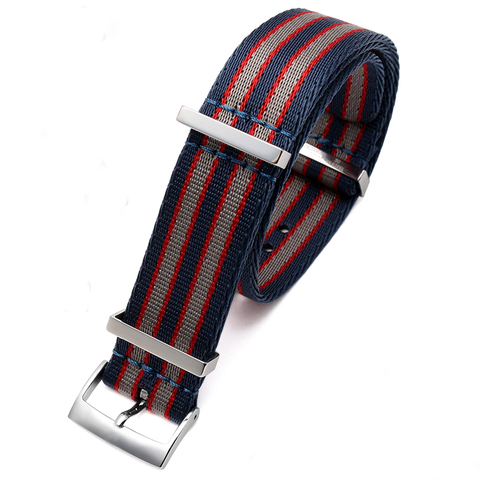 PAGANI DESIGN PD1667 007 Watches men Original NATO watch strap Silicone strap ► Photo 1/4