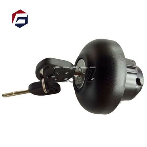 1715043 9C119K163AA ANTI THEFT DIESEL FUEL CAP WITH LOCK AND KEYS FOR FORD TRANSIT MK7 2006-2014 ► Photo 1/4