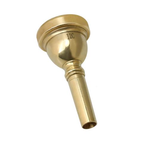 2022 High quality 12C Alto Voice Trombone Bariton Horn Mouthpiece MX0070D for Guitar Accessories ► Photo 1/6