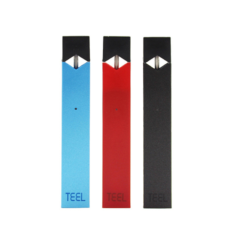 TEEL Pod Vape Kit LED power PC big vape Vape Pen Electronic Cigarette Kit Matching Juul oil pod ► Photo 1/6