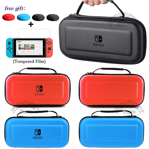 Nitendo Nintend Switch Portable Bag Nintendoswitch Handbags EVA Carry Case Cover for Nintendo switch Console Accessories ► Photo 1/6