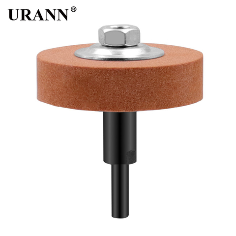 URANN 1pcs Grinding Wheel Polishing Pad Abrasive Disc Stone Nylon Wool Wheel For Metal Ceramic Bench Grinder Rotary Tool ► Photo 1/6