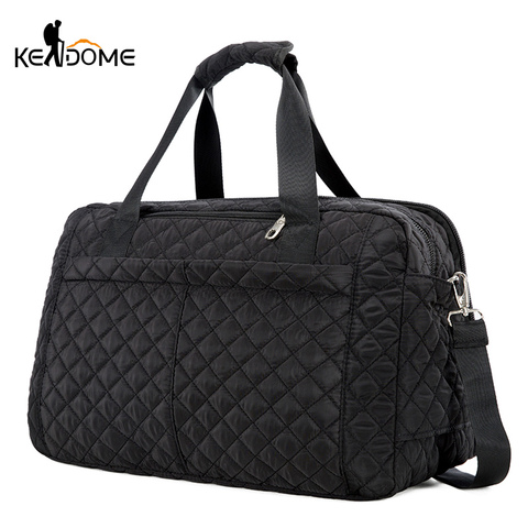 2022 Top Female Sports Gym Bags Lady's Fitness Yoga Large Capacity Handbags for Women Over the Shoulder Men Travel Bag XA957WD ► Photo 1/6