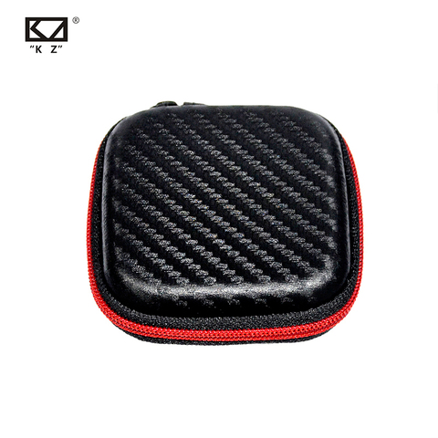 KZ High End In Ear Earphone Headphones Storage Case Bag Box ► Photo 1/4