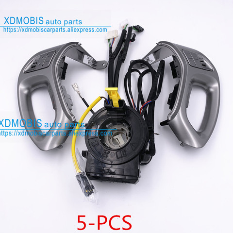 Steering wheel open audio control switch cruise control switch Bluetooth direction FOR HYUNDAI IX35\TUCSON 2009-2013 96700-2S ► Photo 1/5