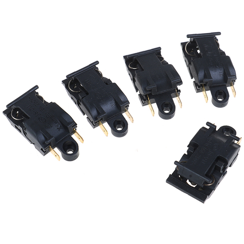 5Pcs Steam pressure jump switch TM-XD-3 kettle thermostat switch 100-240V 16A T125 Universal electric kettle switch ► Photo 1/6