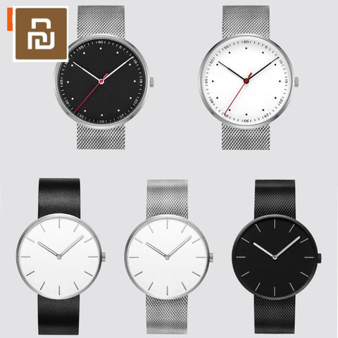 NEW Original Xiaomi TwentySeventeen Luminous Waterproof Fashion Quartz Watch Elegant 316L Steel Best Watch Brands For Men Women ► Photo 1/6