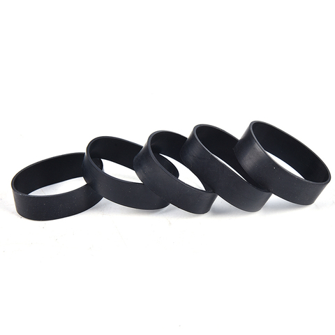 5Pcs Rubber Fixed Rings for Scuba Diving Webbing Dive Weight Belt Underwater Tank Backplate Strap Outdoor Backpack Harness ► Photo 1/6