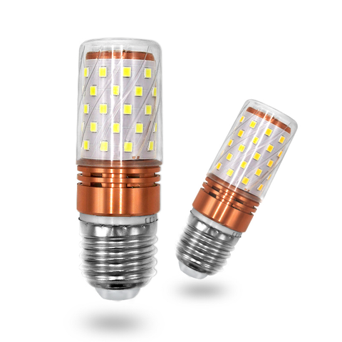 E27 LED Lamp E14 LED Bulb 6W SMD2835 110V 220V Corn Bulb Chandelier Candle LED Light For Home Decoration Ampoule ► Photo 1/6