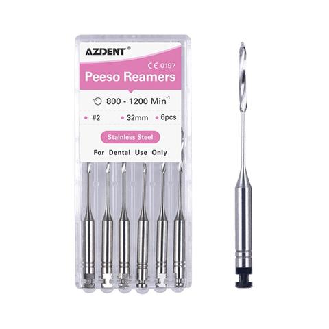 Dental Endodontic Drill Gates Glidden Drill Peeso Reamers Rotary Paste Carriers 32mm/25mm Engine use Stainless Steel Endo Files ► Photo 1/6