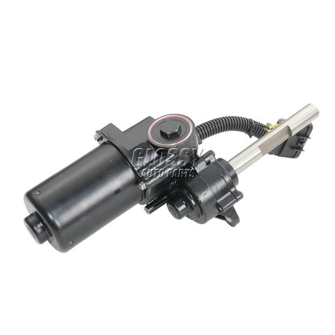 AP02 19303235 New Left Power Running Board Motor(Front Left/Driver Side) W/O Bracket For Cadillac ESCALADE, Chevrolet Tahoe ► Photo 1/6