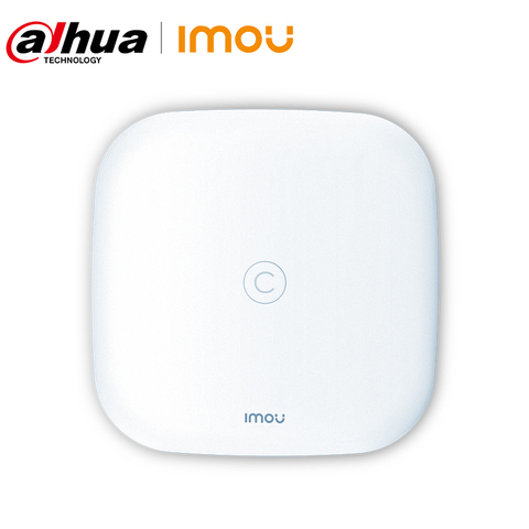 Dahua Imou Alarm Station With Airfly Wired or Wireless Connection Supports Up to 32 Detectors The Center of a Smart Alarm System ► Photo 1/5