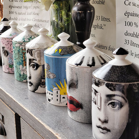 Candle Containers - Classic and Unique Jars, Ceramics, Tins, and