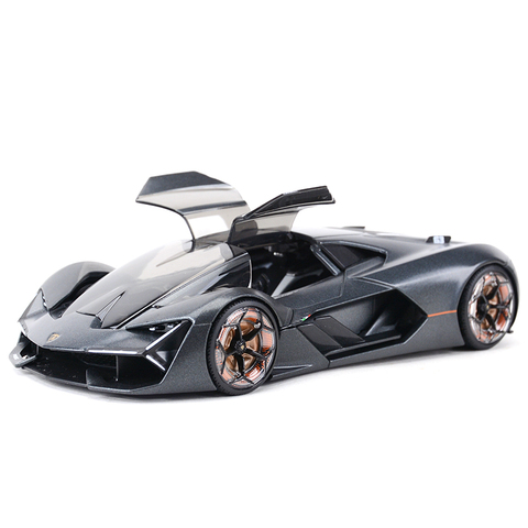 Bburago 1:24 Terzo Millennio Static Die Cast Vehicles Collectible Model Car Toys ► Photo 1/6