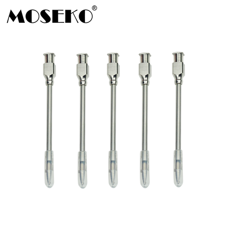 MOSEKO BBQ Meat Meat Injectors Needle Syringe Marinade Injector  Turkey Chicken Flavor Cooking Sauce Injection Accessories ► Photo 1/6