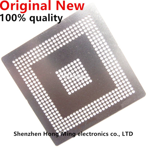 Direct heating 90*90 MPC5554MZP132 MPC5554MZP MPC5554 stencil ► Photo 1/1