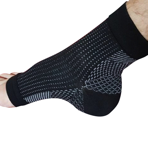 Comfort Foot Anti Fatigue Compression Sleeve Relieve Swelling Varicosity Women Men Anti-Fatigue Socks 2022 ► Photo 1/6