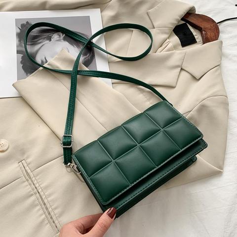 Fashion Designer Handbags Crossbody Bags for Women Shoulder Bag Lattice  Pattern Small Messenger Bags Purse Casual Portable Bags - AliExpress