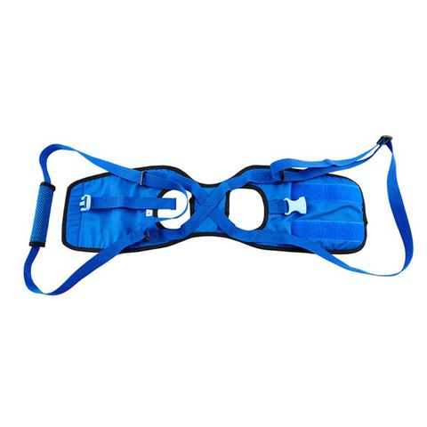 Dog Aid Assist Tool Adjustable Lift Harness for Back Leg Pet Support Sling Leash C63B ► Photo 1/5