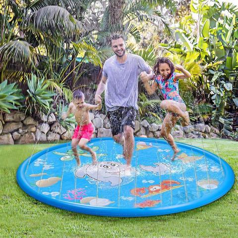 Toys of Summer: The Floater Mat