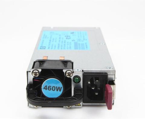 Proliant DL360 G7 ML350/380 G6 460W Hot Plug PSU Power Supply 511777-001 for HP ► Photo 1/2