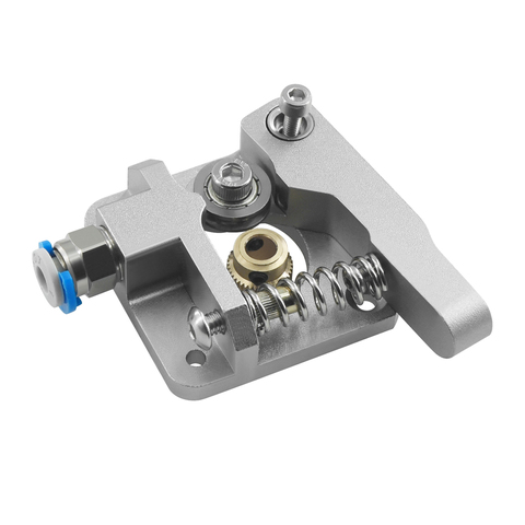 3D Printer Parts MK8 Extruder Upgrade Aluminum Block bowden extruder 1.75mm Filament Reprap Extrusion for Ender 3 CR10 Bluer ► Photo 1/6