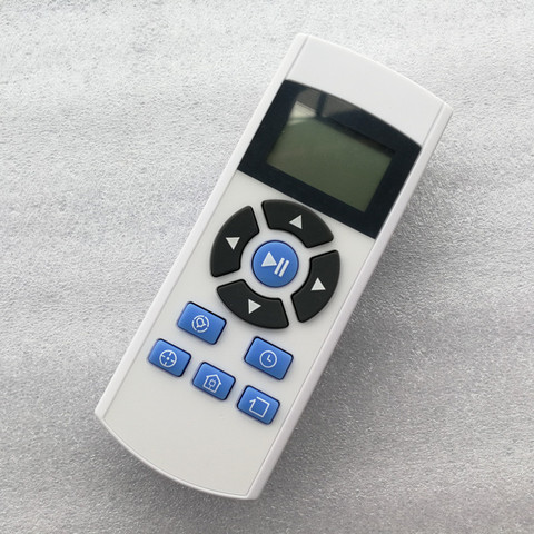 1 pc Original Remote Control for ilife v50 ilife v5s pro v3s pro Robot Vacuum Cleaner Parts accessories control replacement ► Photo 1/2