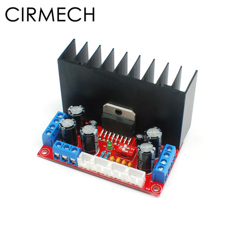 Shareelec TDA7377 4 channel power amplifier kit supports stereo surround input ► Photo 1/1