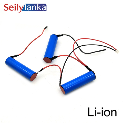 3000mAh for Electrolux 10.8V Li-ion battery pack ZB3103 EL2050 vacuum cleaner ► Photo 1/6