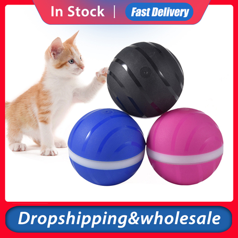 Newest 2nd Generation Pet Ball Waterproof Pet Wicked Ball Anti-bite Environment Friendly Pet Playing Ball Support Drop Shipping ► Photo 1/6