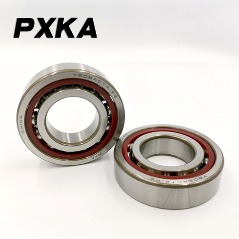 Precision machine tool mating angular contact ball bearings 7000 7001 7002 7003 7004 7005 7006 7007 7008 C AC B DB DF P4 P5 ► Photo 1/6