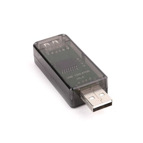 2022 New USB To USB Isolator Industrial Grade Digital Isolators With Shell 12Mbps Speed ADUM4160/ADUM316 ► Photo 1/6