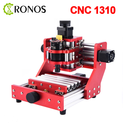 CNC Machine,CNC 1310,Metal Engraving Cutting Machine,DIY CNC Machine,CNC Router,PVC PCB Aluminum Copper Engraving Machine ► Photo 1/5