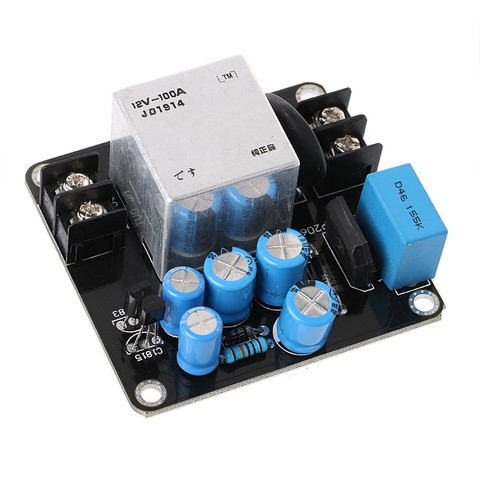 100A 4000W High-Power Soft Start Circuit Power Board for Class A Amplifier Amp ► Photo 1/5