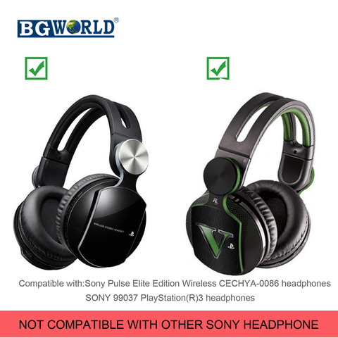 Sony Pulse Review, Elite Edition (PS3), Wireless Headset