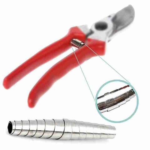 Gardening Pruner Replacement Springs Steel Spring Shears Replacement Springs Household Garden Picking Scissors Springs ► Photo 1/6